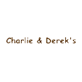 Charlie & Derek's Dog Treats logo