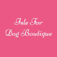Isle For Dog Boutique logo