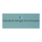 Elizabeth Hough Pet Portraits logo