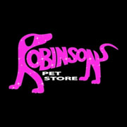 Robinson's Pet Store Logo