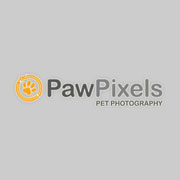 Paw Pixels Logo