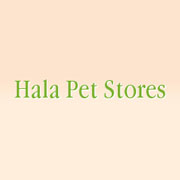 Hala Pet Stores Logo