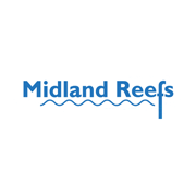 Midland Reefs Logo