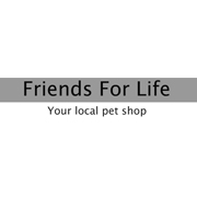 Friends For Life Pet Store Logo