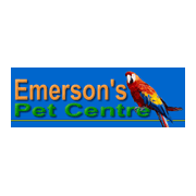 Emersons Pet Centre Logo