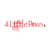 4 Little Paws Logo