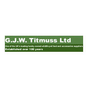 Gjw titmuss bird food shop