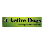 4 Active Dogs Logo