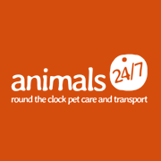 Animals 24/7 Logo