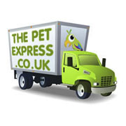 The Pet Express Logo