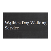 W4lkies Dog Walking Service Logo