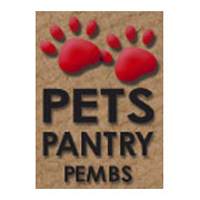 Pets Pantry Pembs Logo