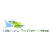 Lakeview Pet Crematorium Logo