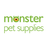 Monster Pet Supplies Logo