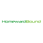 Homeward Bound ID Tags Logo