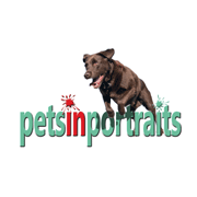 Pets in Portraits Logo