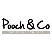 Pooch and Co Logo