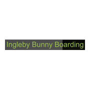 Ingleby Bunny Boarding Logo