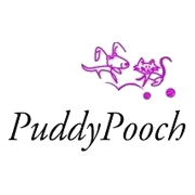 PuddyPooch Pet Boutique Logo