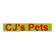 CJs Pets Logo