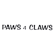 Paws 4 Claws Logo