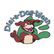 Dial a Dog Wash Devon Logo