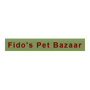 Fido's Pet Bazaar Logo