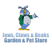 Jaws Claws & Beaks Logo