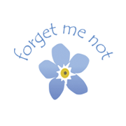 Forget Me Not Pet Crematorium Logo