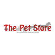 The Pet Store Logo