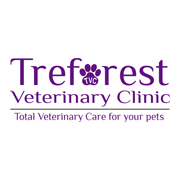 Treforest Veterinary Clinic Logo