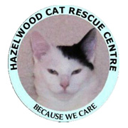 Hazelwood Cat Rescue Centre Logo