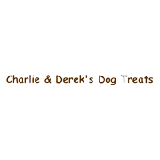 Charlie & Derek's Dog Treats Logo