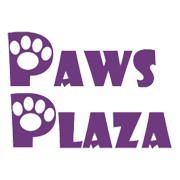 PawsPlaza Logo