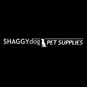 Shaggy Dog Pet Supplies Logo