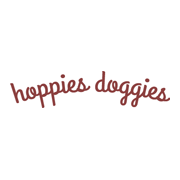 Hoppies Doggies Logo