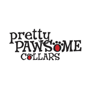 Pretty Pawesome Collars Logo