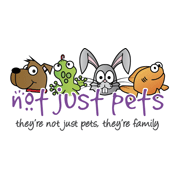 Not Just Pets Logo