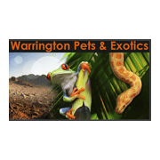 Warrington Pets & Exotics Logo