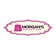 Morgan's Dog Boutique Logo