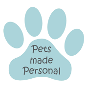 Pets Made Personal Logo
