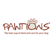 Pawtions Logo