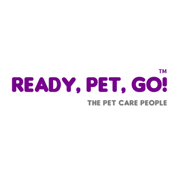 Ready Pet Go! Logo