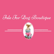 Isle For Dog Boutique Logo