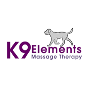K9 Elements Massage Therapy Logo