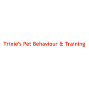 Trixies Pet Behaviour & Training Logo