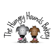 The Hungry Hounds Bakery Logo