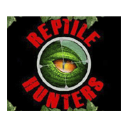 Reptile Hunters Logo