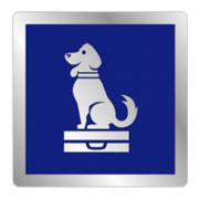 Pampered Pooch Dog Boarding Logo
