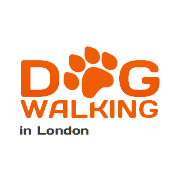 Dog Walking in London Logo